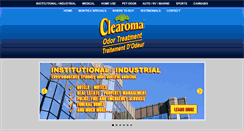 Desktop Screenshot of clearoma.com